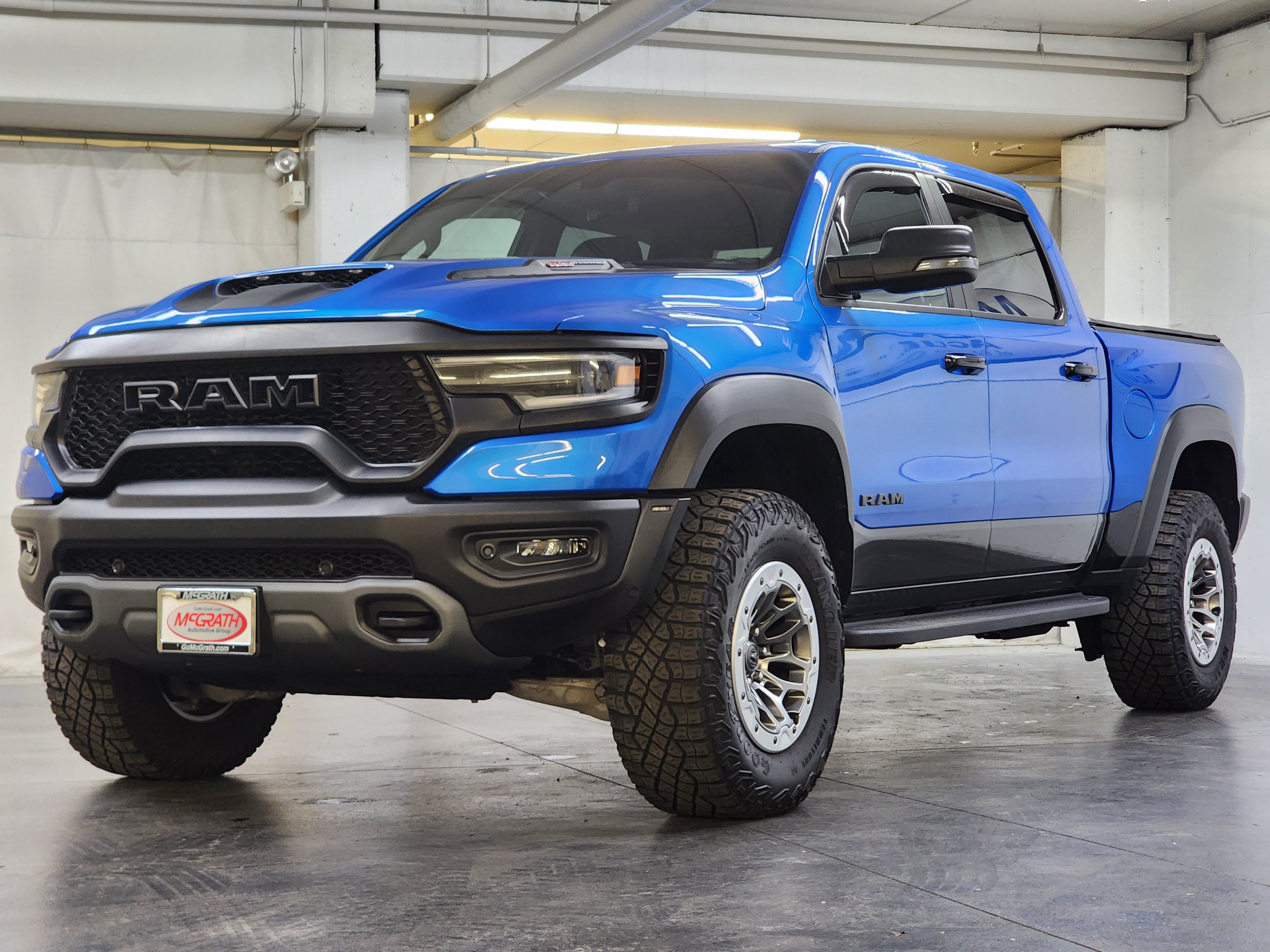 Used 2024 RAM 1500 TRX w/ TRX Level 2 Equipment Group AWD/4WD image 2