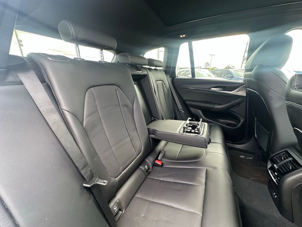 Certified 2024 BMW X3 sDrive30i w/ Premium Package image 26