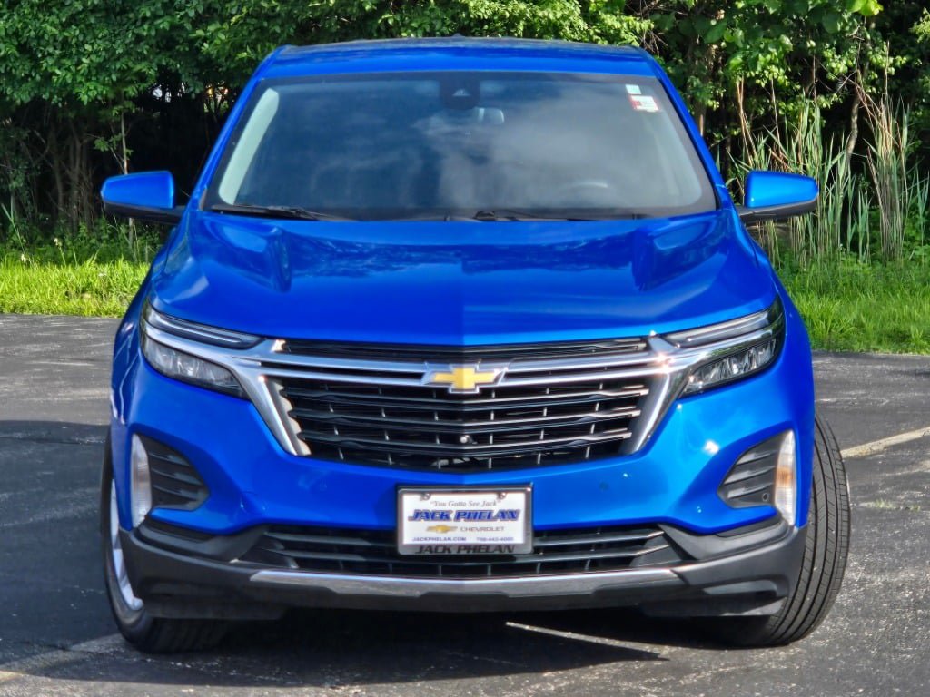 Certified 2024 Chevrolet Equinox LT FWD image 4