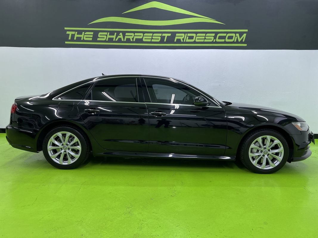 Used 2018 Audi A6 2.0T Premium AWD/4WD image 11