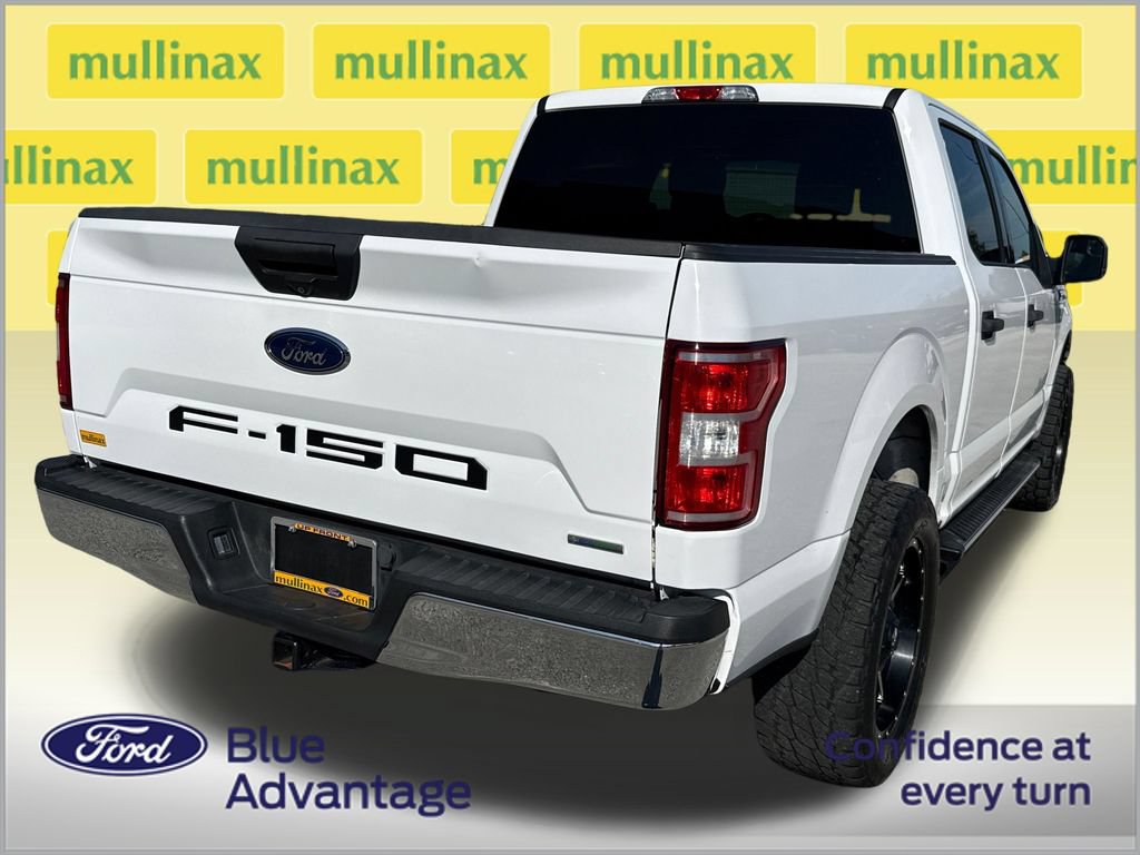 Used 2019 Ford F150 XLT w/ Equipment Group 301A Mid AWD/4WD image 4