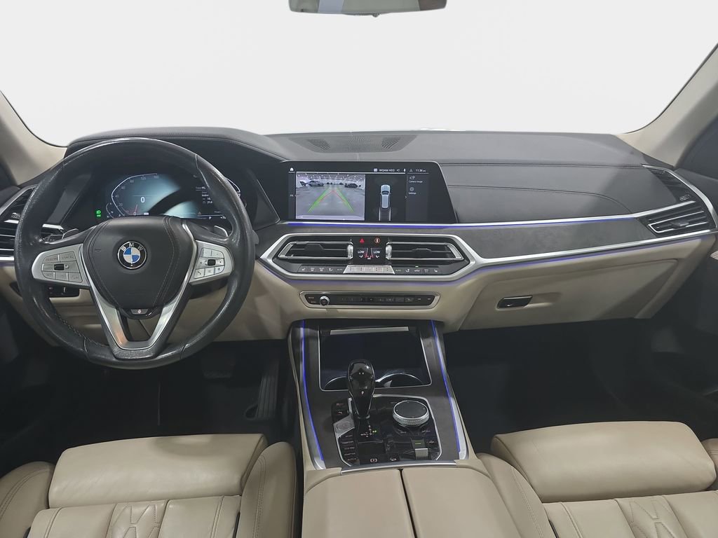 Used 2022 BMW X7 xDrive40i w/ Premium Package image 10