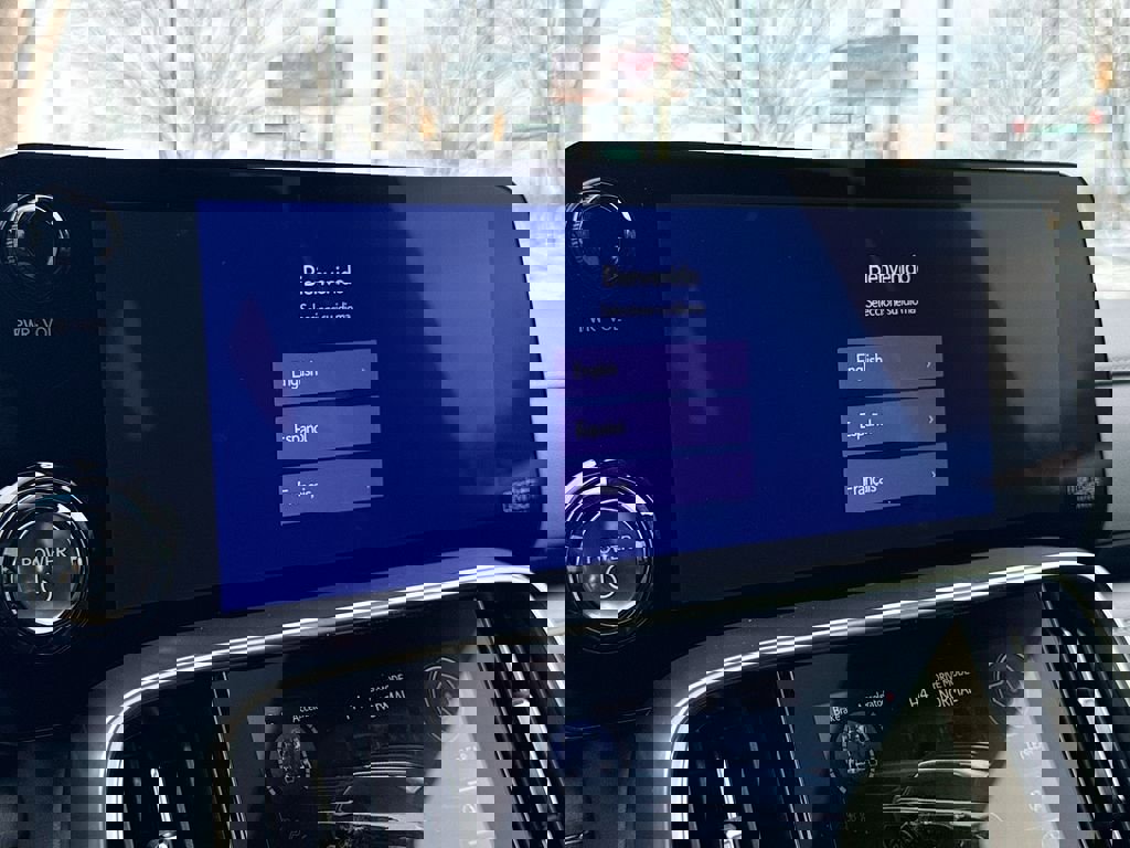 New 2026 Lexus LX 700h Luxury image 25