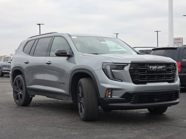 New 2026 GMC Acadia Elevation w/ Black Edition image 20