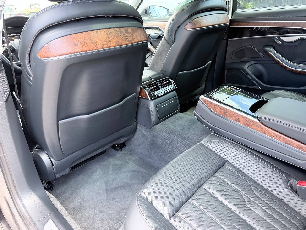 Used 2019 Audi A8 L 3.0T AWD/4WD image 27