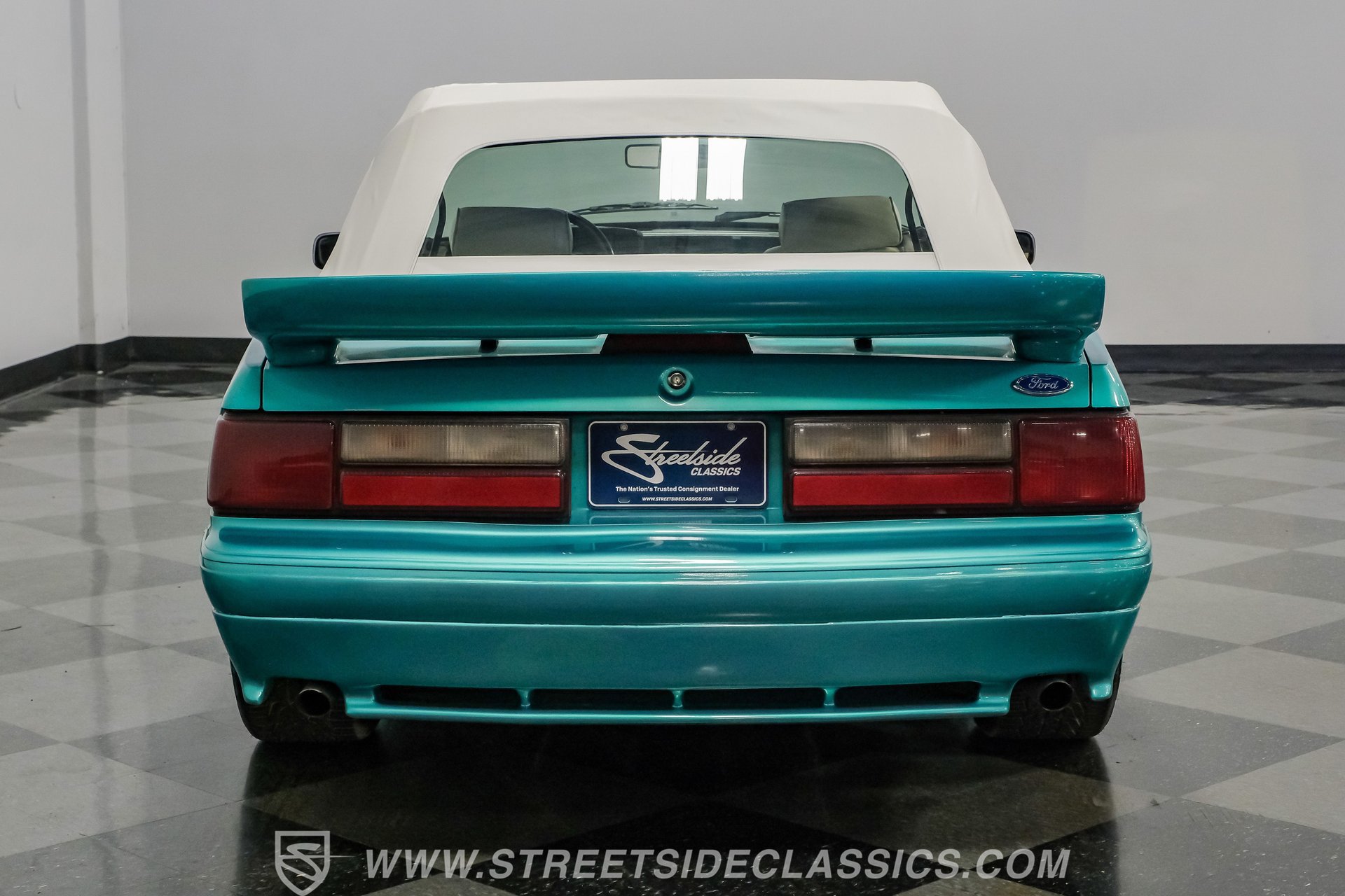 Used 1991 Ford Mustang LX RWD image 11
