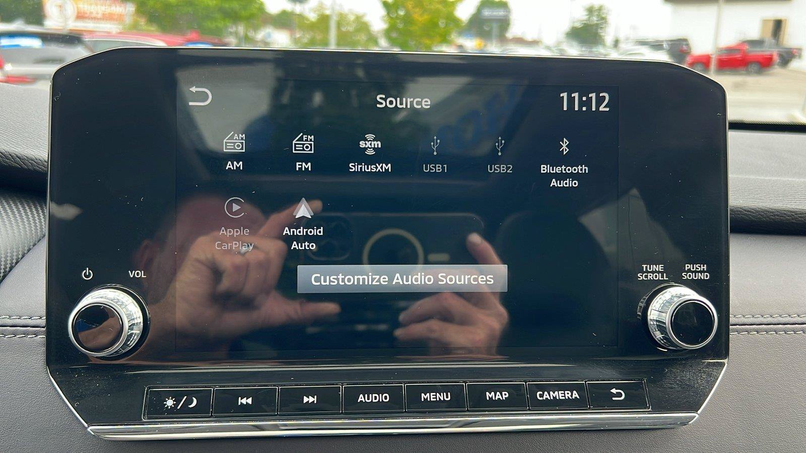 Used 2024 Mitsubishi Outlander SE AWD/4WD image 27