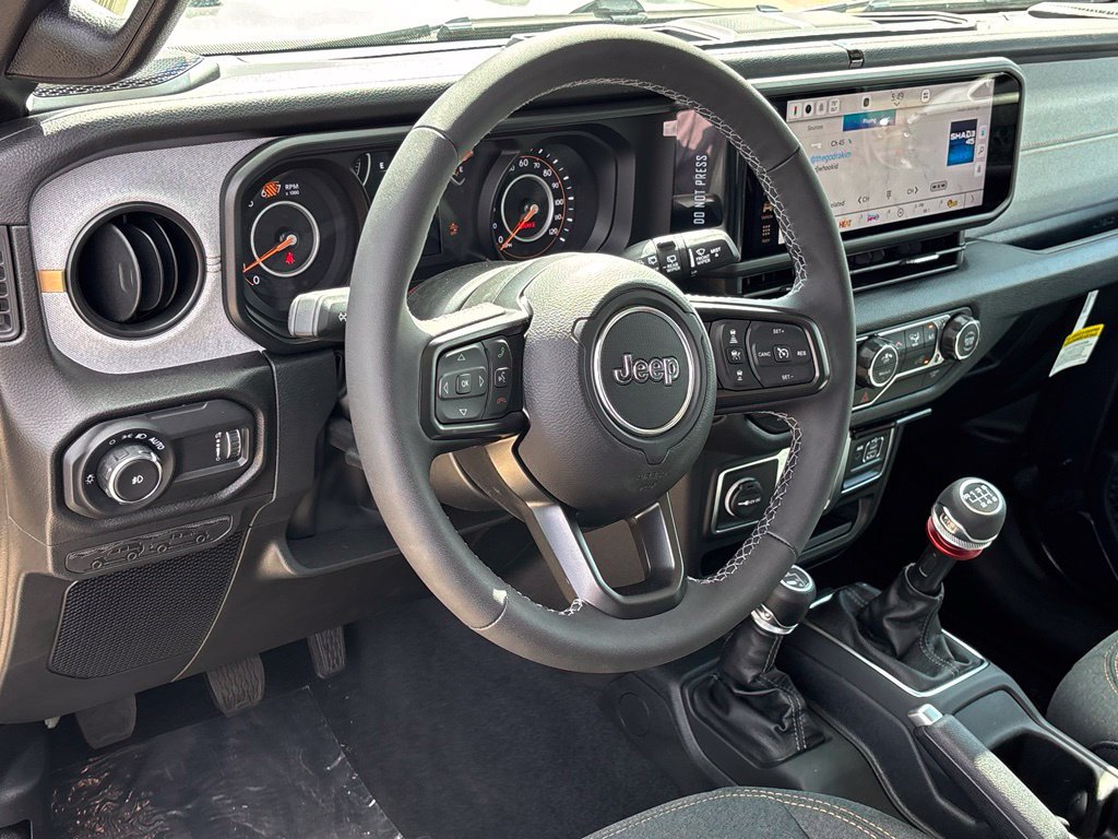 New 2026 Jeep Wrangler Sport AWD/4WD image 9