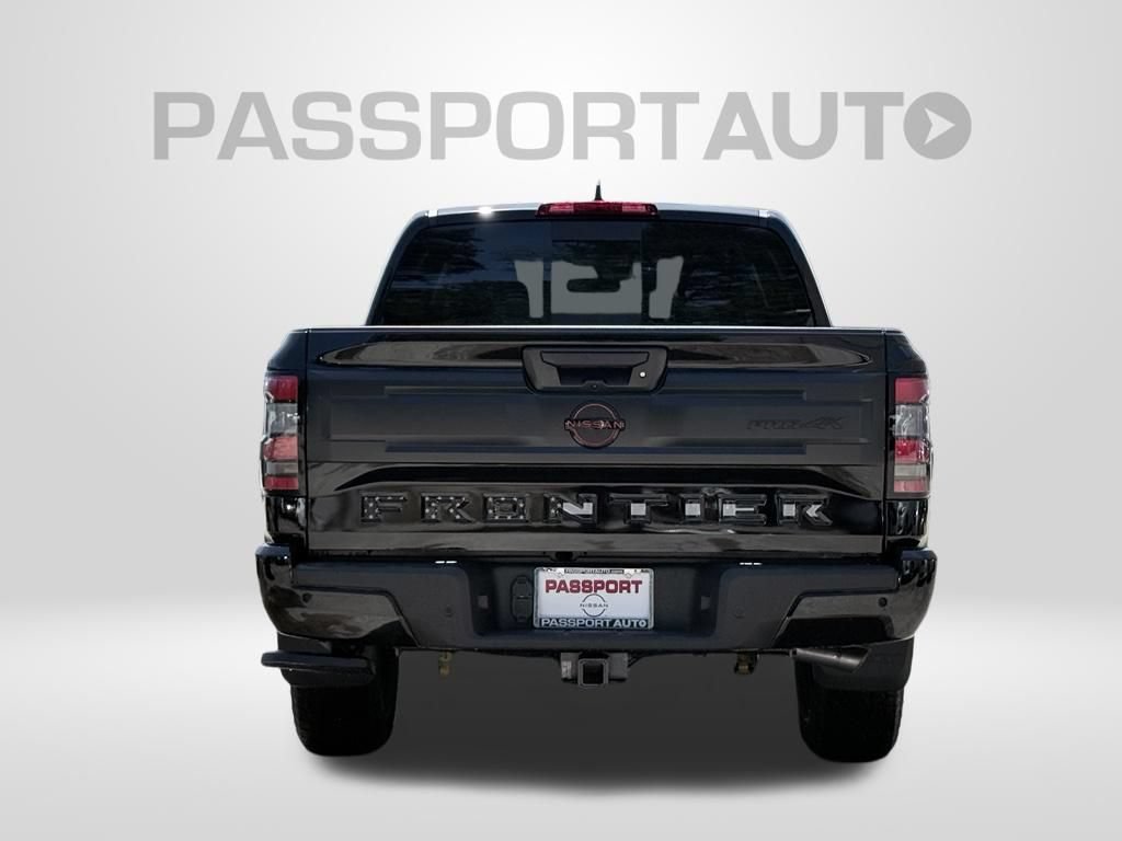 New 2026 Nissan Frontier PRO-4X w/ Tow Package AWD/4WD image 5