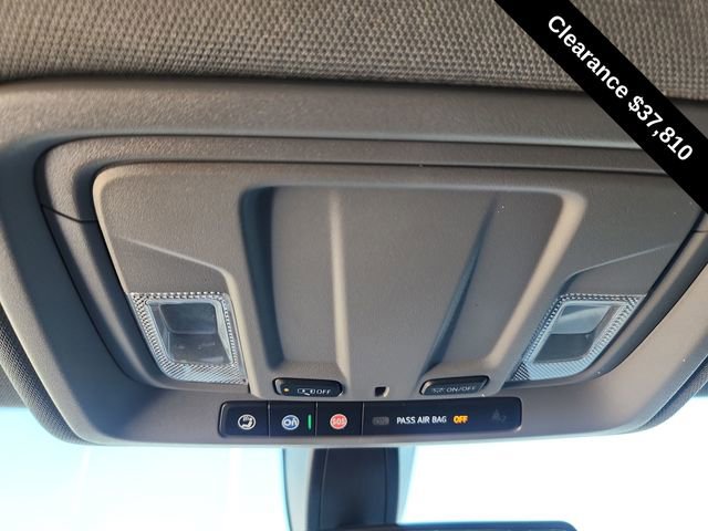 Used 2021 GMC Sierra 1500 Elevation w/ X31 Off-Road Package image 47