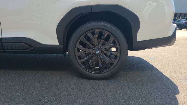 New 2026 Subaru Forester Sport w/ Onyx Edition AWD/4WD image 9