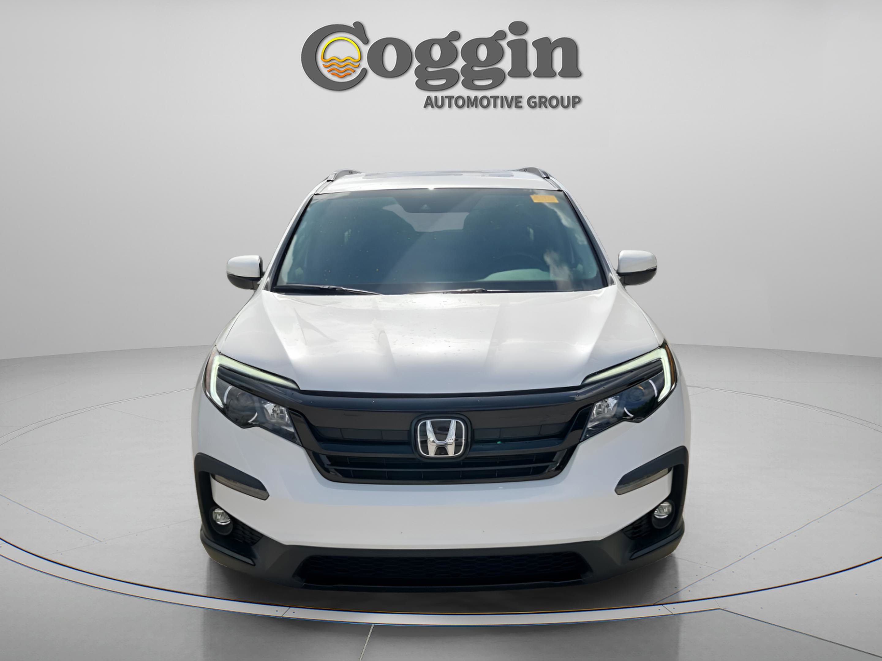 Certified 2022 Honda Pilot Special Edition image 9