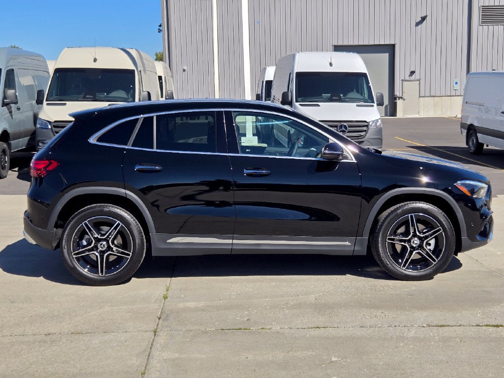 New 2026 Mercedes-Benz GLA 250 4MATIC image 41