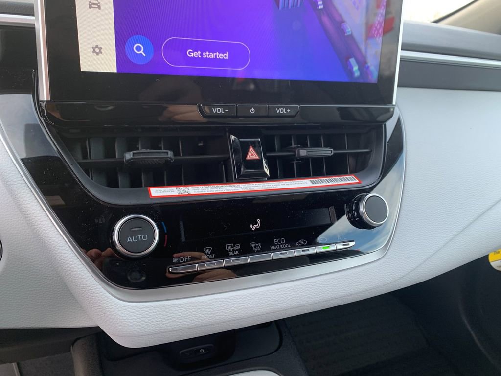 New 2026 Toyota Corolla SE image 21