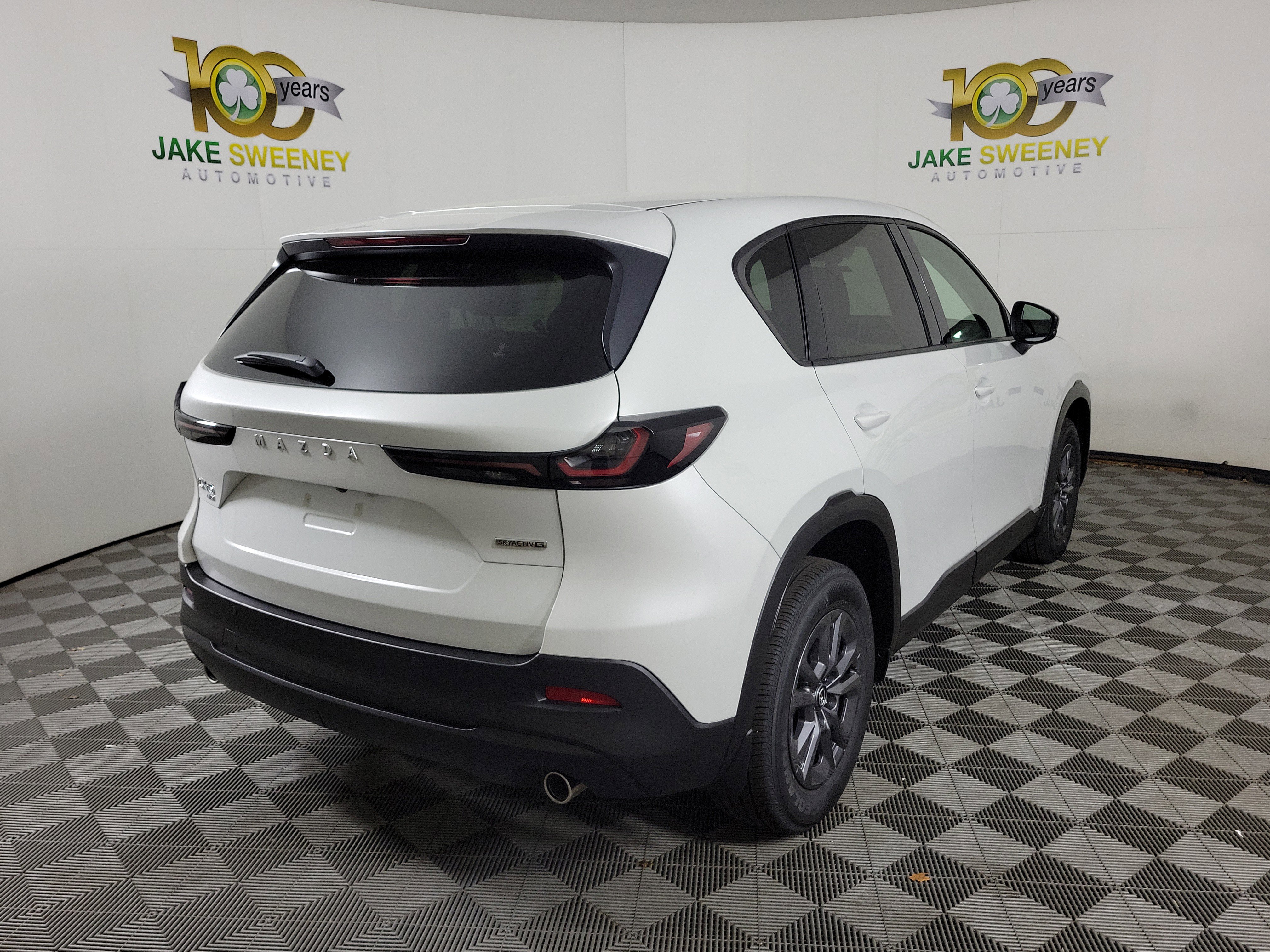 New 2026 MAZDA CX-5 Select AWD/4WD image 9