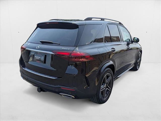 New 2026 Mercedes-Benz GLE 580 4MATIC image 5