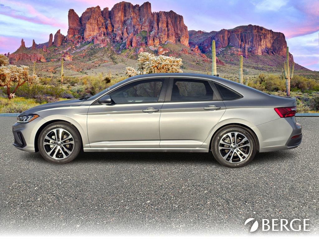 New 2026 Volkswagen Jetta Sport image 3