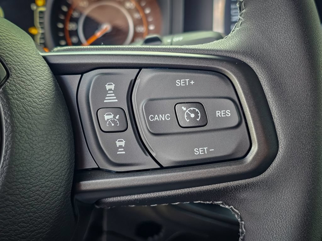 New 2026 Jeep Wrangler Unlimited Sport AWD/4WD image 17
