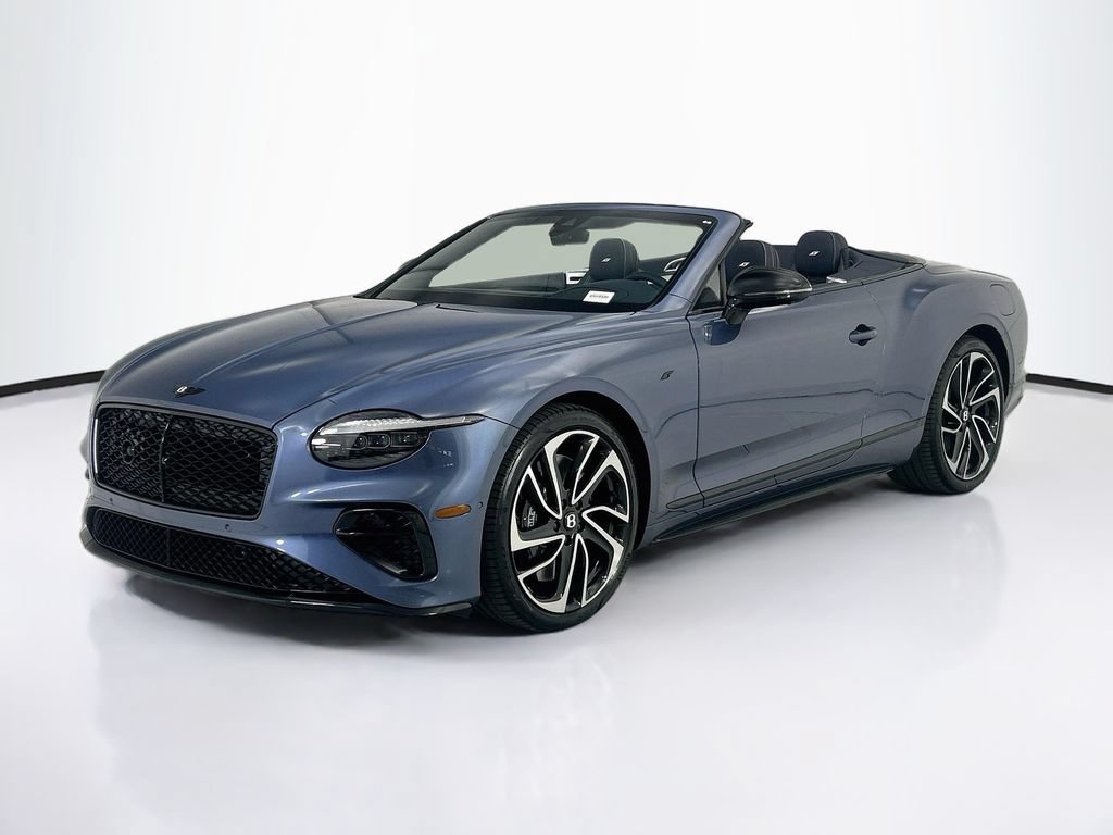 New 2026 Bentley Continental GT