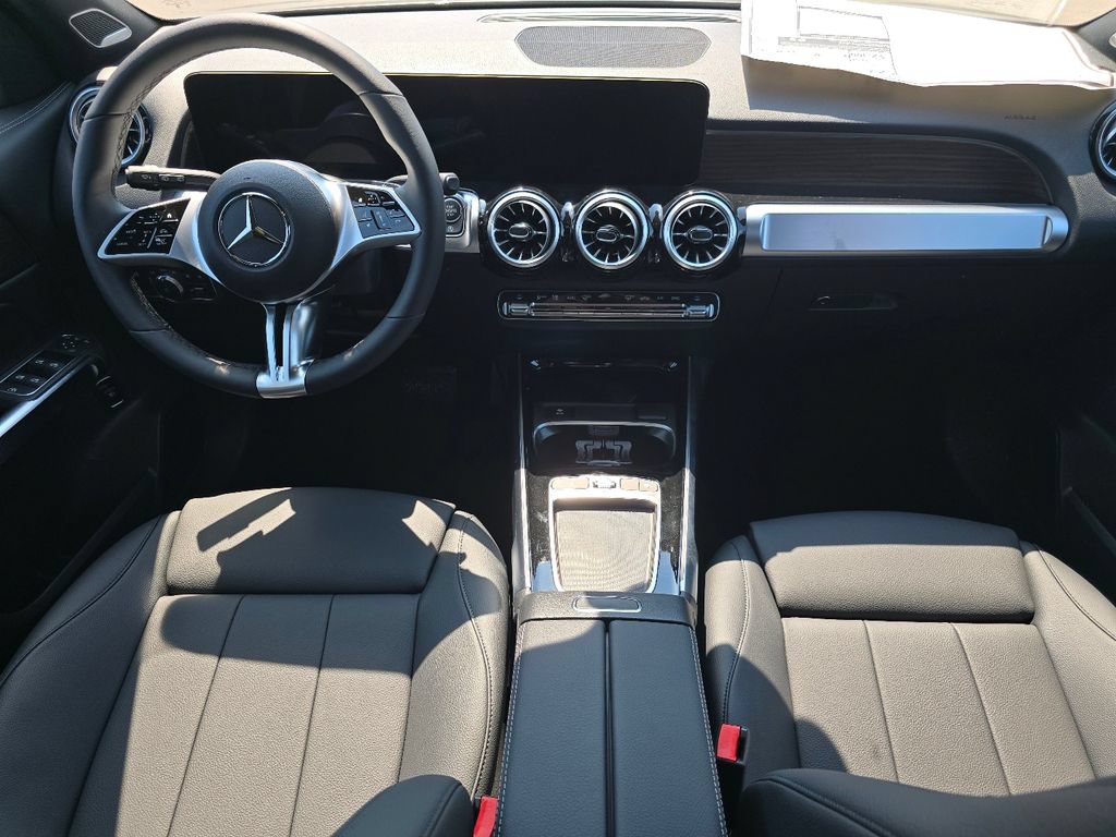 New 2026 Mercedes-Benz GLB 250 4MATIC image 22