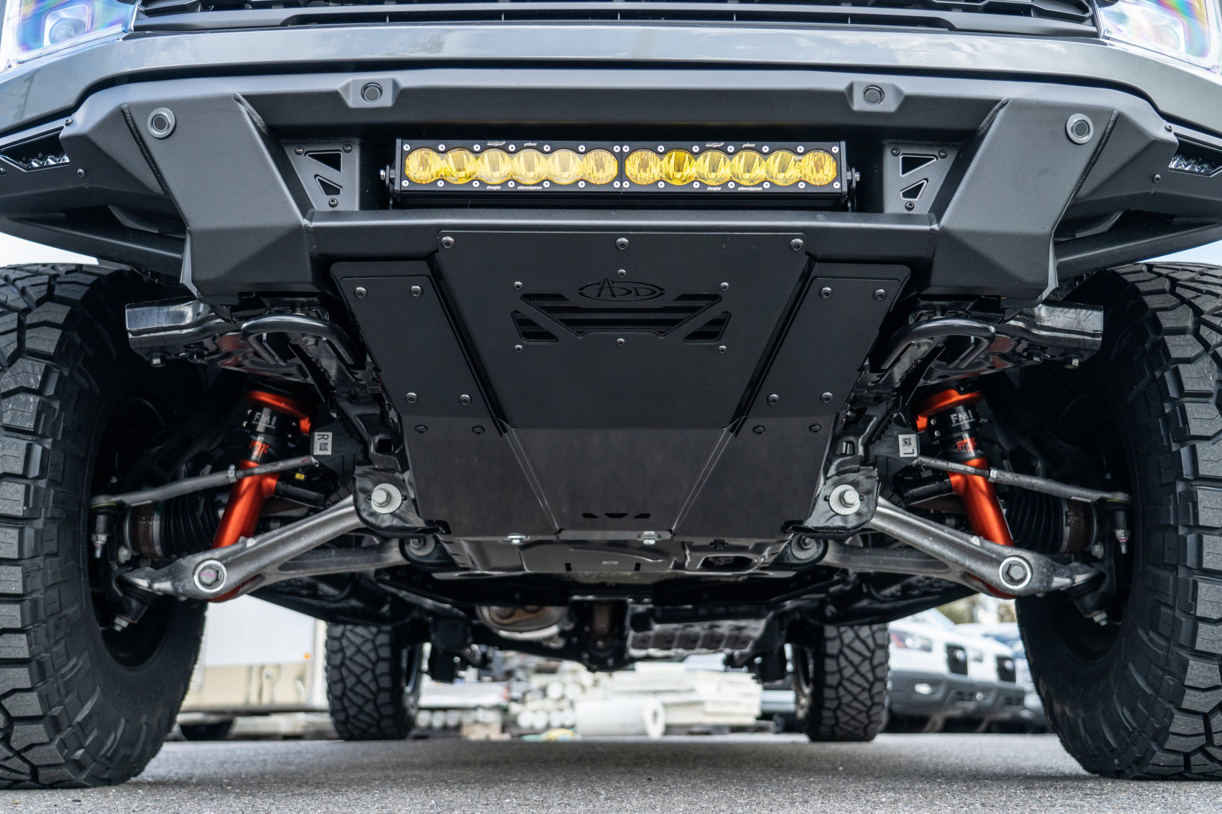 New 2025 Ford Ranger Raptor image 18