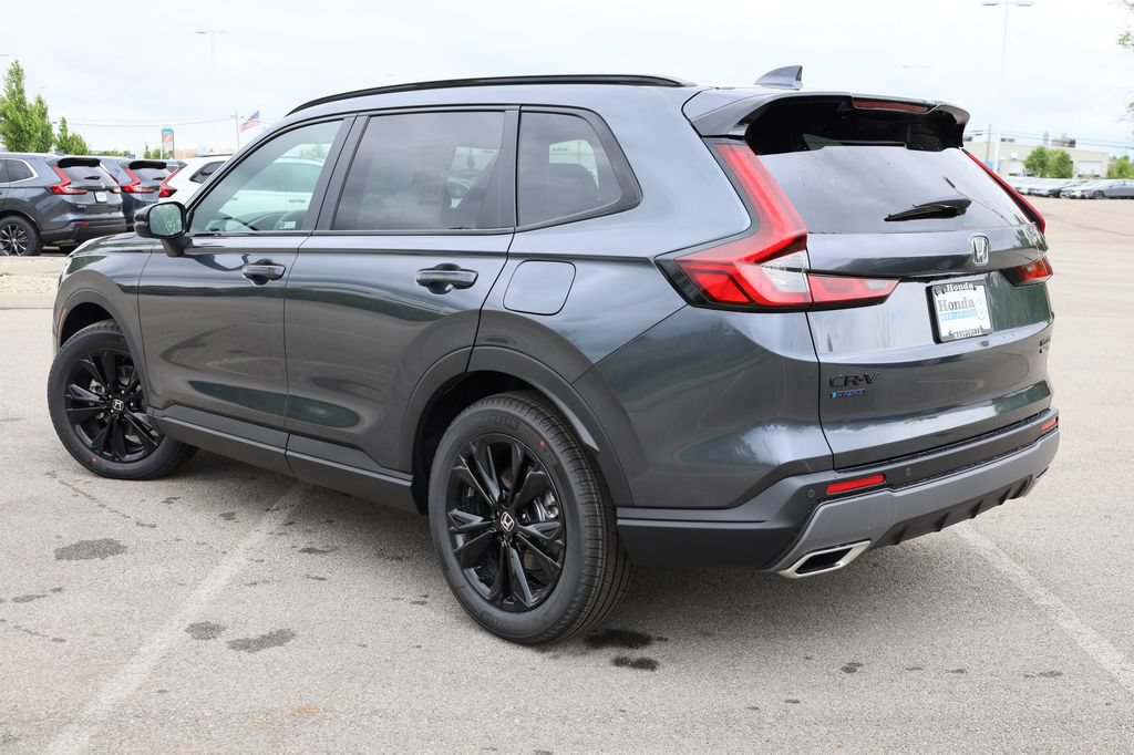 New 2026 Honda CR-V Sport image 4