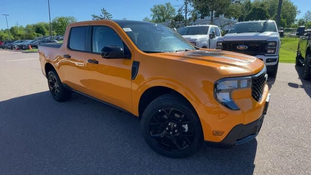 New 2026 Ford Maverick XLT w/ Black Appearance Package AWD/4WD image 8
