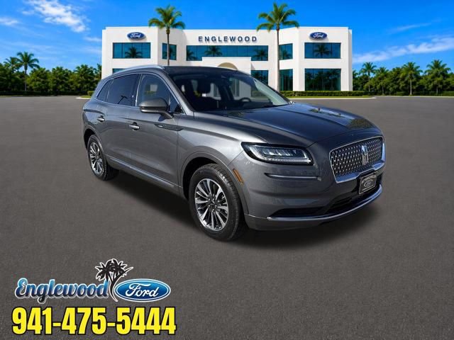 Used 2023 Lincoln Nautilus FWD w/ Premium Package