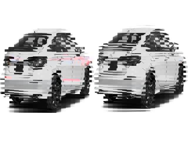 Used 2025 Honda Civic Si image 2