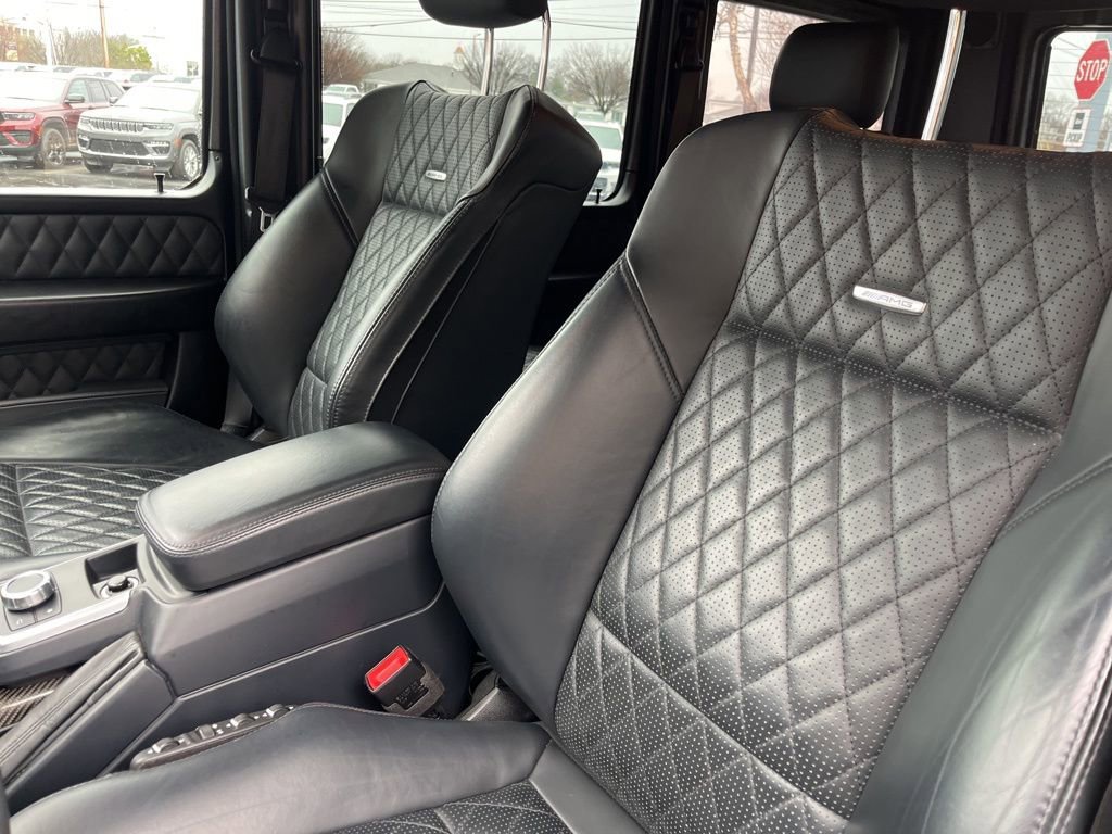 Used 2018 Mercedes-Benz G 63 AMG 4MATIC image 33