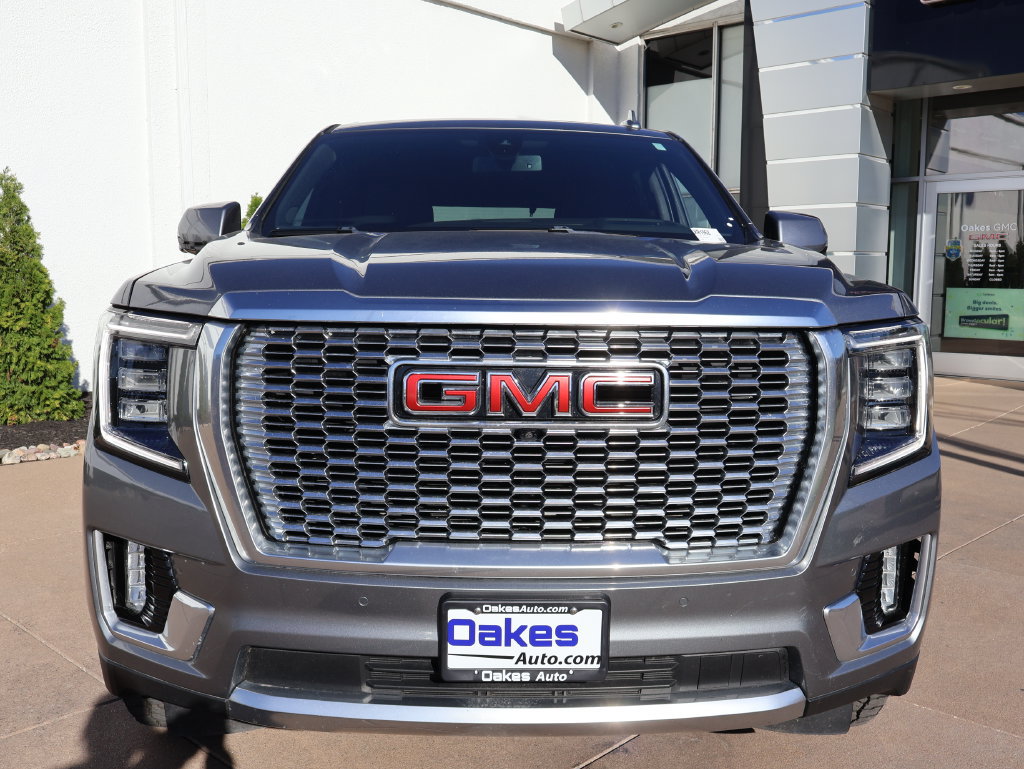 Used 2021 GMC Yukon Denali AWD/4WD image 2