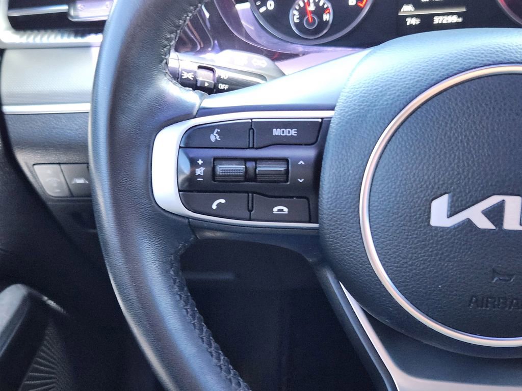 Certified 2023 Kia K5 GT-Line FWD image 17