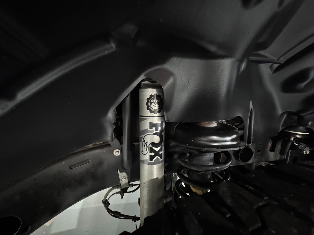 Used 2021 Jeep Wrangler Unlimited Rubicon image 47