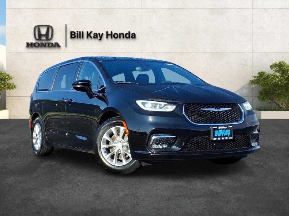 Used 2026 Chrysler Pacifica Limited FWD video 1