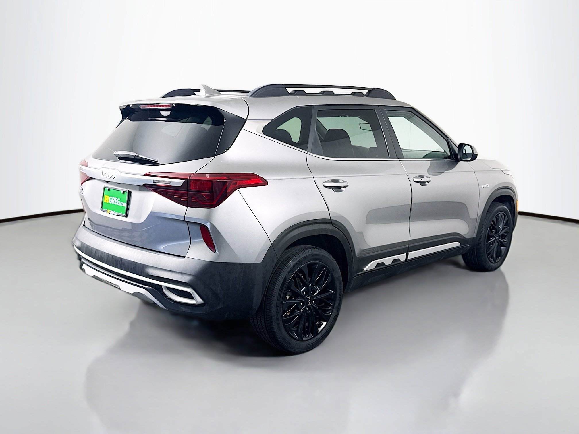 Used 2022 Kia Seltos Nightfall Edition image 10