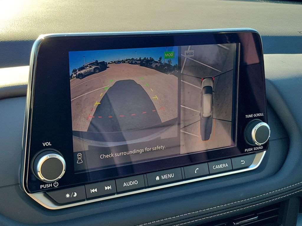 New 2026 Nissan Rogue SV image 10