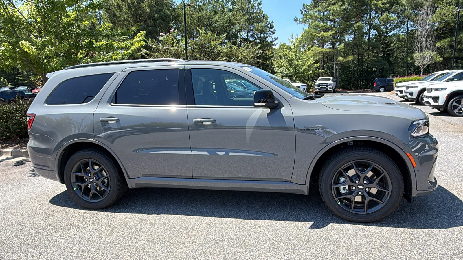 New 2026 Dodge Durango GT AWD/4WD image 7