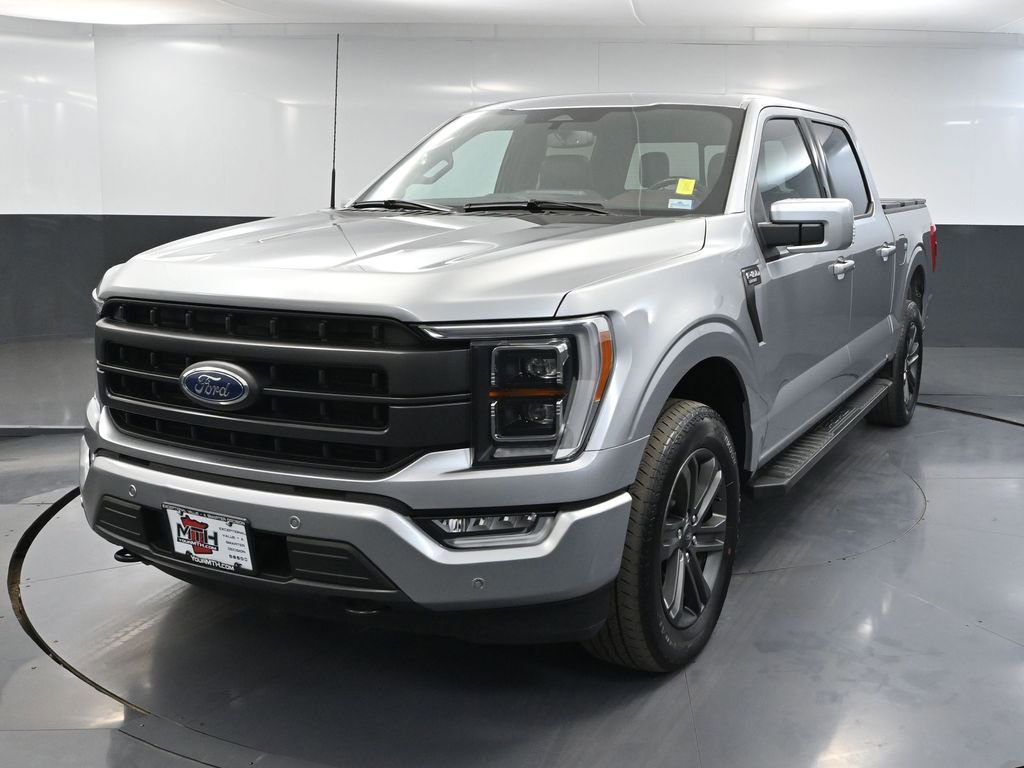 Used 2023 Ford F150 Lariat w/ Equipment Group 502A High image 13
