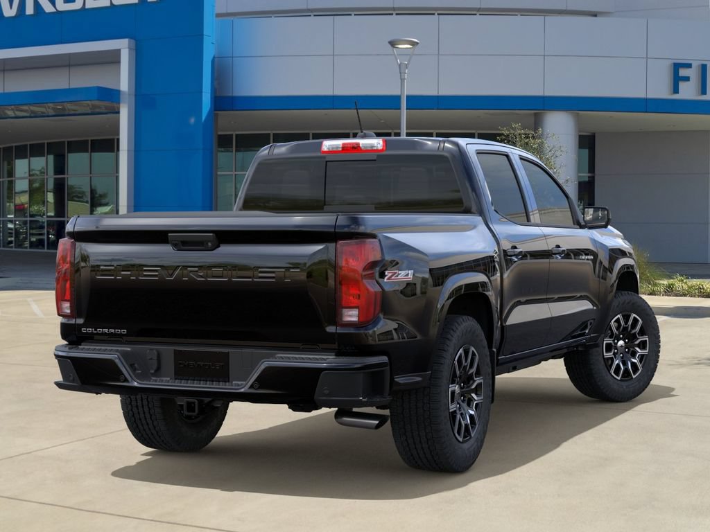 New 2026 Chevrolet Colorado Z71 w/ Technology Package AWD/4WD image 4