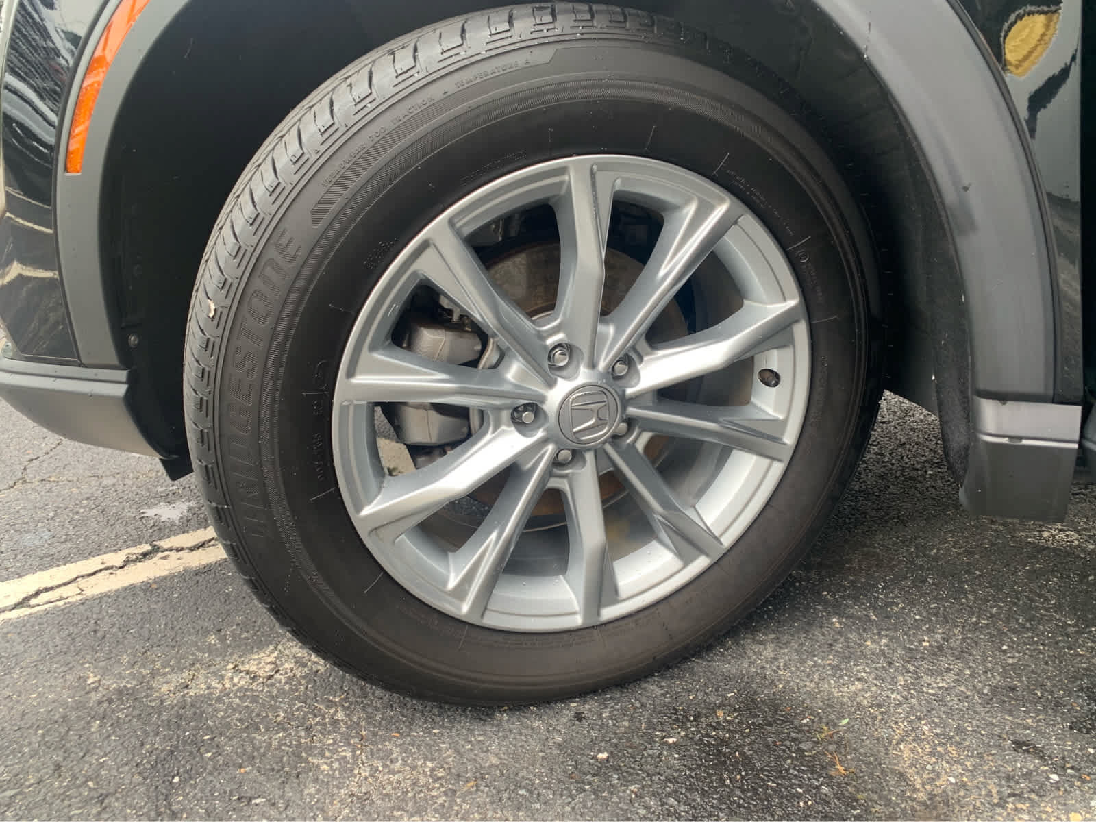 Used 2024 Honda CR-V EX image 8
