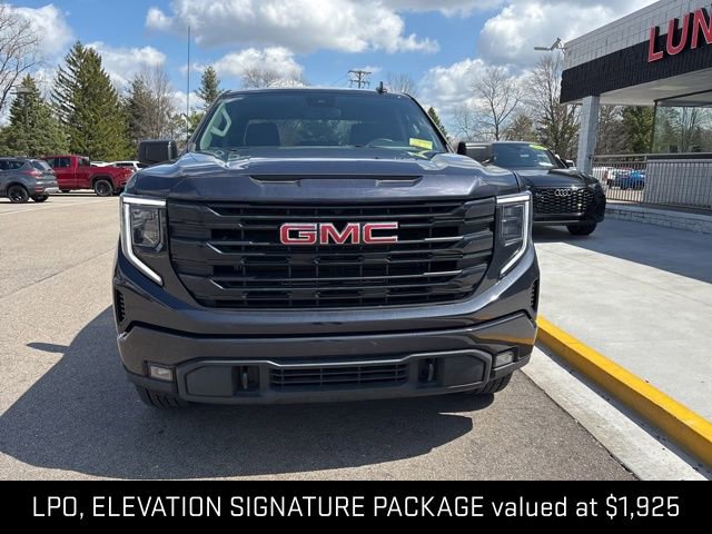 Used 2026 GMC Sierra 1500 Elevation image 3