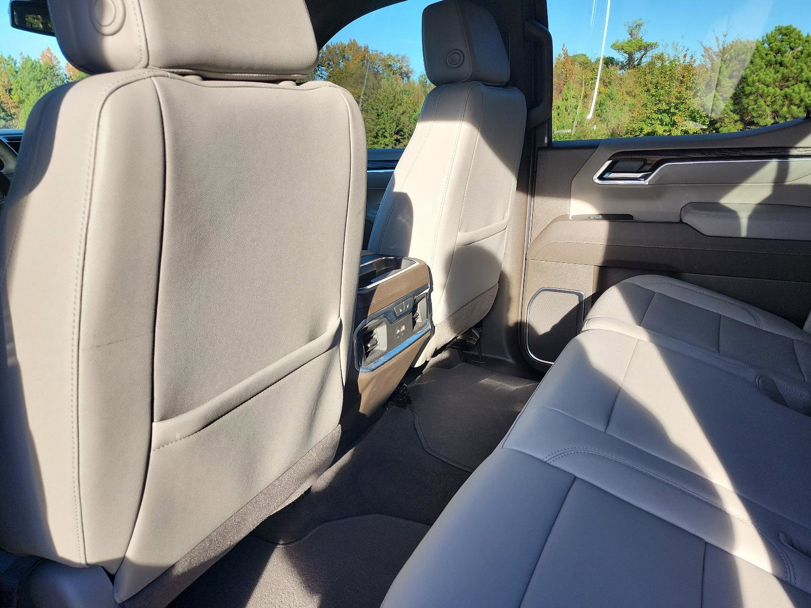 Certified 2025 GMC Sierra 1500 SLT w/ SLT Premium Package image 15