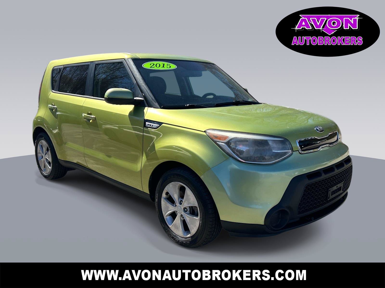 Used 2015 Kia Soul + w/ Eco Package