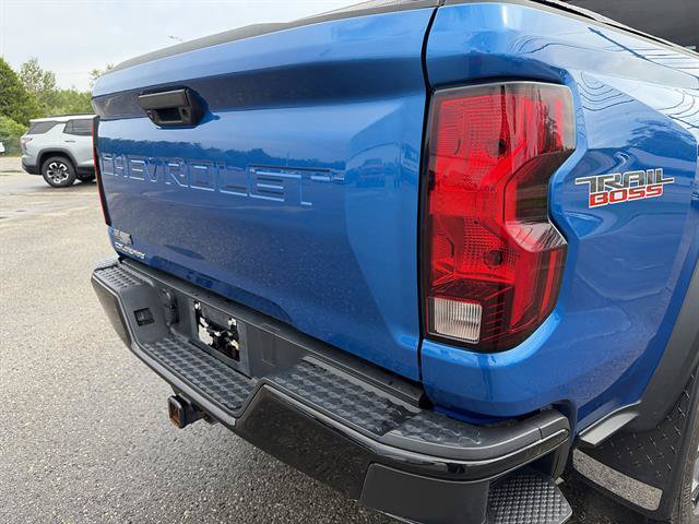 Used 2023 Chevrolet Colorado Trail Boss w/ Advanced Trailering Package AWD/4WD image 20