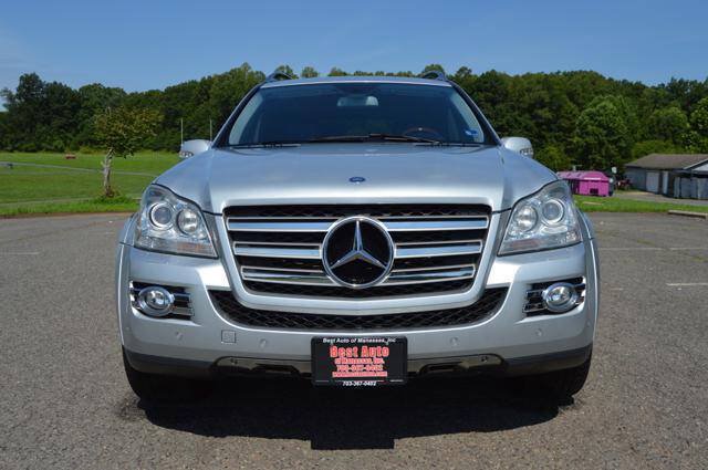 Used 2008 Mercedes-Benz GL 550 4MATIC image 2