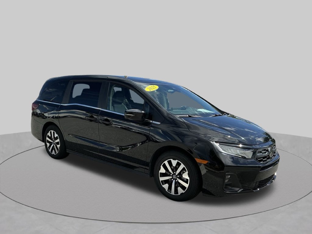 Certified 2025 Honda Odyssey EX-L image 14