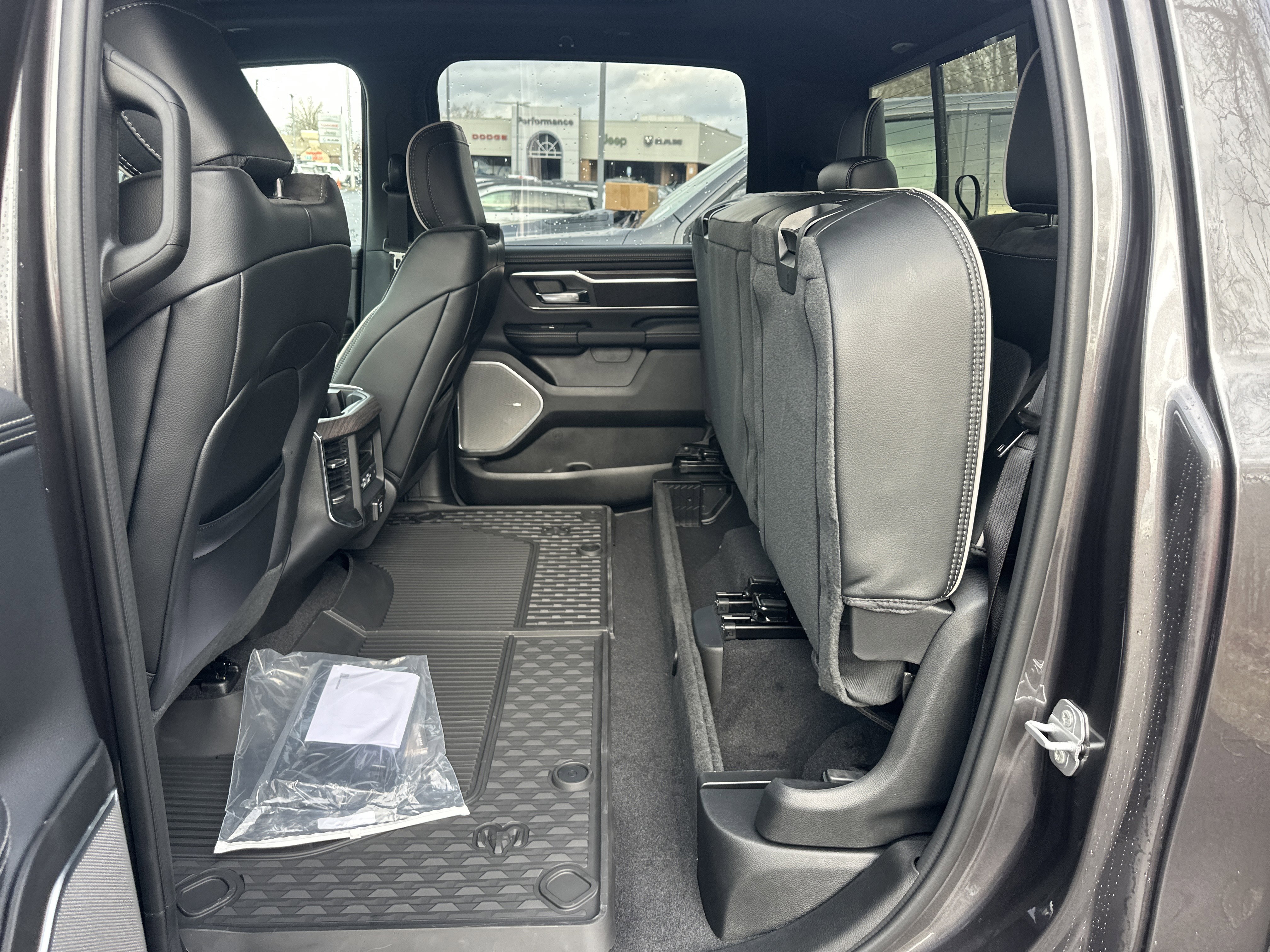 New 2026 RAM 1500 Laramie w/ Night Edition image 30