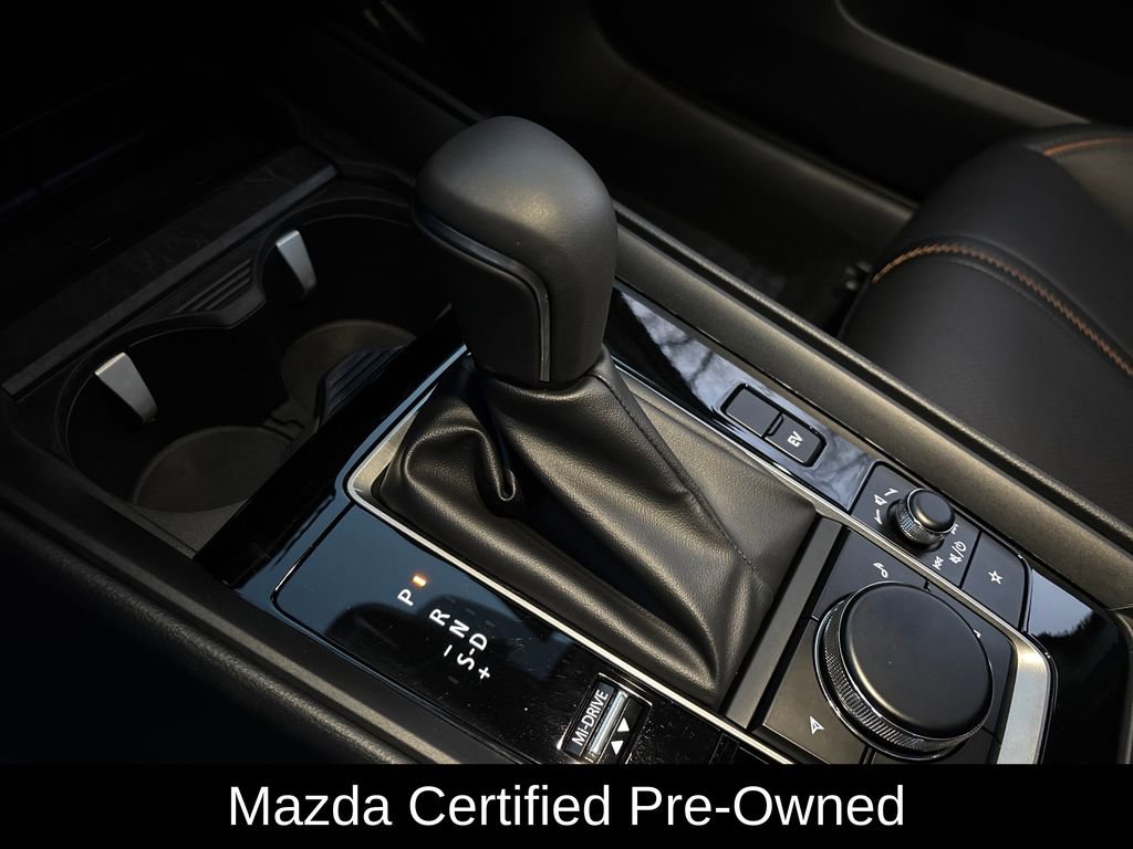 Certified 2025 MAZDA CX-50 AWD 2.5 Hybrid w/ Weather Package image 26