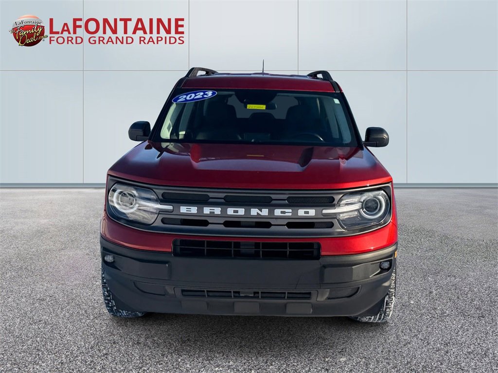 Used 2023 Ford Bronco Sport Big Bend w/ Convenience Package image 2