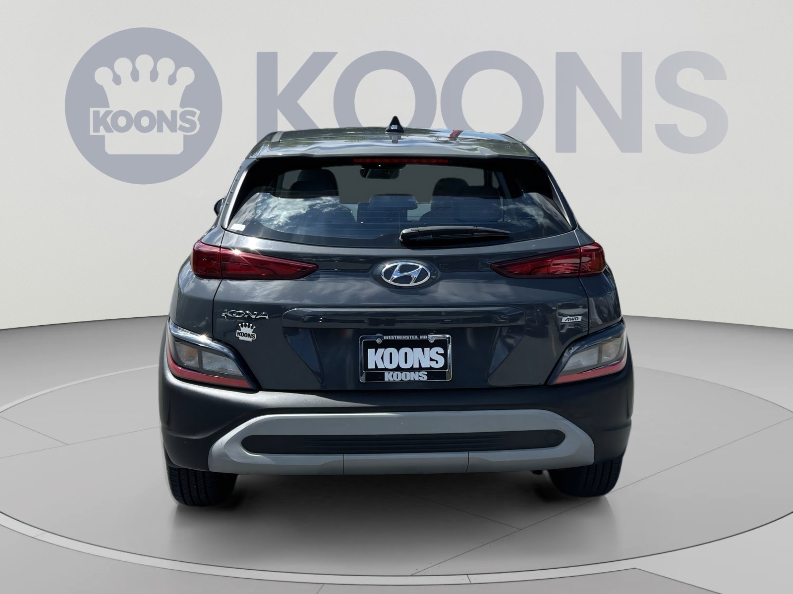 Used 2023 Hyundai Kona SE AWD/4WD image 5